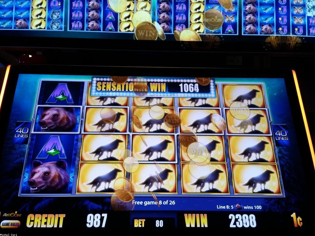 ហ្គេមកាស៊ីណូដែលពេញនិយម